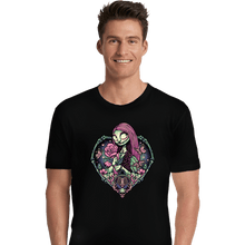Load image into Gallery viewer, Daily_Deal_Shirts Premium Shirts, Unisex / Small / Black Heart Sally Ragdoll
