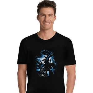 Shirts Premium Shirts, Unisex / Small / Black Power Of Time