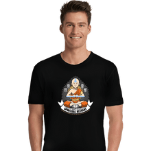 Load image into Gallery viewer, Shirts Premium Shirts, Unisex / Small / Black Spiritual Retreat
