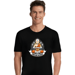 Shirts Premium Shirts, Unisex / Small / Black Spiritual Retreat