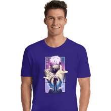 Load image into Gallery viewer, Shirts Premium Shirts, Unisex / Small / Violet Unlimited Void
