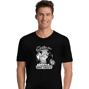 Secret_Shirts Premium Shirts, Unisex / Small / Black Pulp Twist Contest