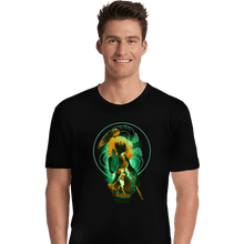 Load image into Gallery viewer, Shirts Premium Shirts, Unisex / Small / Black Diana
