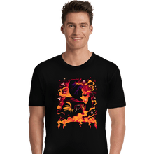 Load image into Gallery viewer, Daily_Deal_Shirts Premium Shirts, Unisex / Small / Black Devouring Witch
