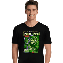 Load image into Gallery viewer, Daily_Deal_Shirts Premium Shirts, Unisex / Small / Black Shadowlands&#39; Pride Pops
