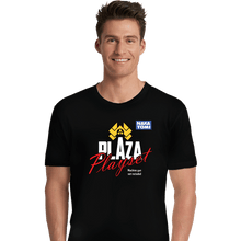 Load image into Gallery viewer, Secret_Shirts Premium Shirts, Unisex / Small / Black Plaza Playset
