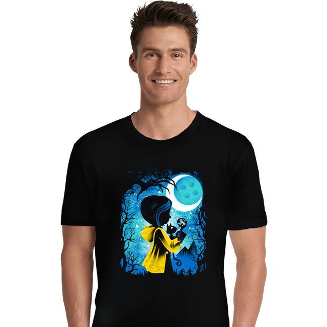 Daily_Deal_Shirts Premium Shirts, Unisex / Small / Black Beware The Other Mother