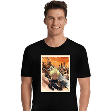 Load image into Gallery viewer, Shirts Premium Shirts, Unisex / Small / Black VII Poster

