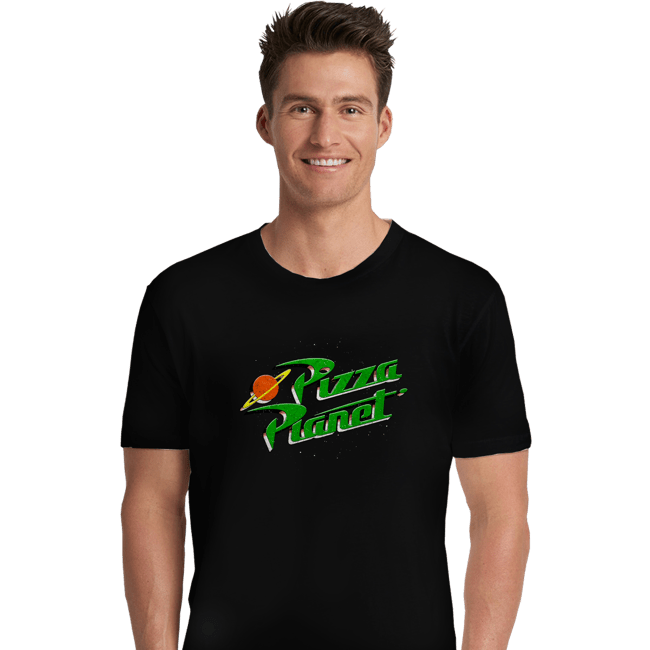 Shirts Pizza Planet