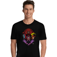 Load image into Gallery viewer, Shirts Premium Shirts, Unisex / Small / Black Brotherhood Rhapsody
