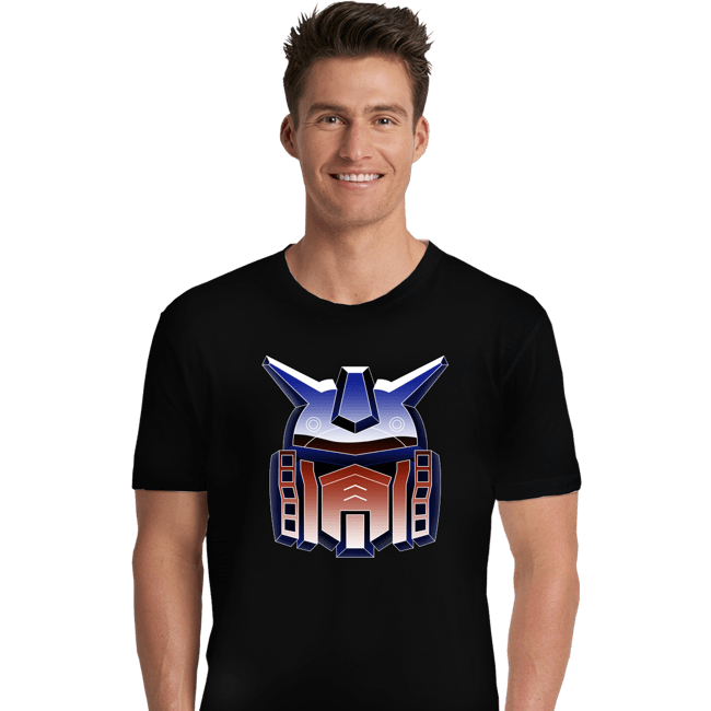 Shirts Premium Shirts, Unisex / Small / Black Gundabot