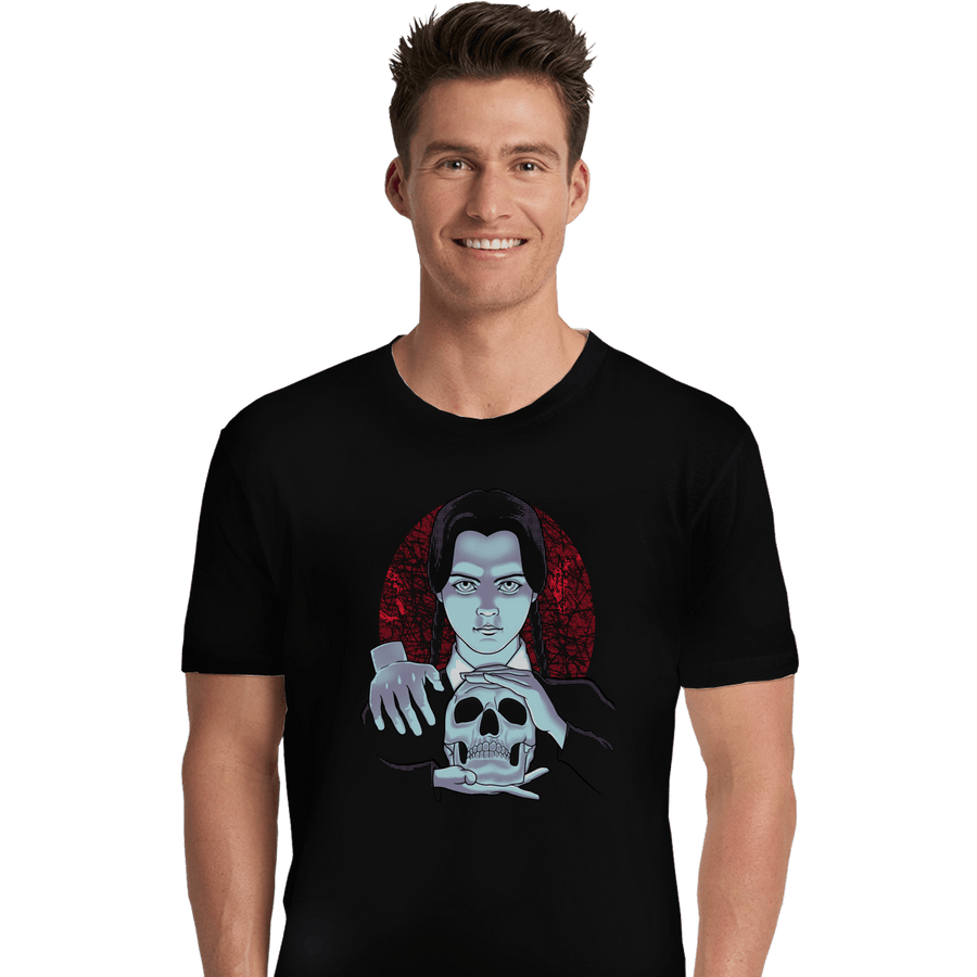 Shirts Premium Shirts, Unisex / Small / Black Full Of Woe