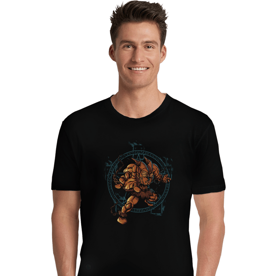Shirts Premium Shirts, Unisex / Small / Black The Forbidden One
