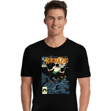 Load image into Gallery viewer, Daily_Deal_Shirts Premium Shirts, Unisex / Small / Black Pirate Hunter
