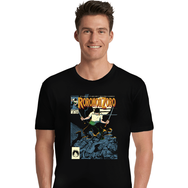 Daily_Deal_Shirts Premium Shirts, Unisex / Small / Black Pirate Hunter
