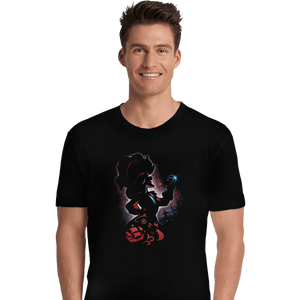Shirts Premium Shirts, Unisex / Small / Black Villain Pirate