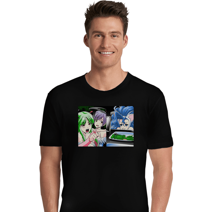 Shirts Premium Shirts, Unisex / Small / Black It's Called ZONing