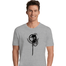 Load image into Gallery viewer, Shirts Premium Shirts, Unisex / Small / Sports Grey The Old Hunter

