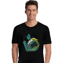 Load image into Gallery viewer, Shirts Premium Shirts, Unisex / Small / Black Ellen
