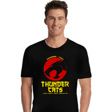 Load image into Gallery viewer, Daily_Deal_Shirts Premium Shirts, Unisex / Small / Black Thundercats Japan

