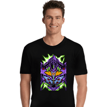 Load image into Gallery viewer, Secret_Shirts Premium Shirts, Unisex / Small / Black The EVA01
