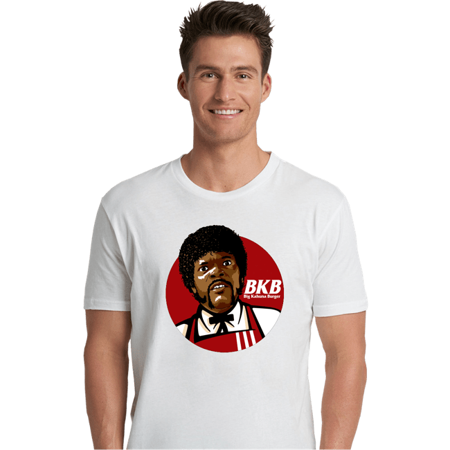 Secret_Shirts Premium Shirts, Unisex / Small / White BKB