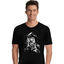 Load image into Gallery viewer, Daily_Deal_Shirts Premium Shirts, Unisex / Small / Black Nightmare Splatter
