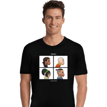 Load image into Gallery viewer, Daily_Deal_Shirts Premium Shirts, Unisex / Small / Black Avatar Days
