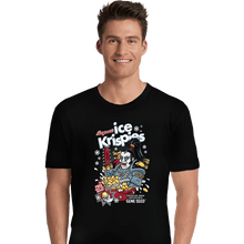 Load image into Gallery viewer, Daily_Deal_Shirts Premium Shirts, Unisex / Small / Black Ragnar&#39;s Ice Kripsies
