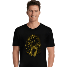 Load image into Gallery viewer, Shirts Premium Shirts, Unisex / Small / Black Super Attack SSJ3
