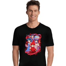 Load image into Gallery viewer, Daily_Deal_Shirts Premium Shirts, Unisex / Small / Black Martial Artists
