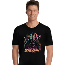 Load image into Gallery viewer, Daily_Deal_Shirts Premium Shirts, Unisex / Small / Black California Screamin
