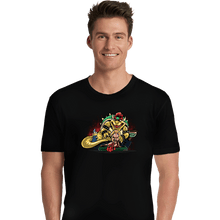 Load image into Gallery viewer, Daily_Deal_Shirts Premium Shirts, Unisex / Small / Black Bowser the Hutt
