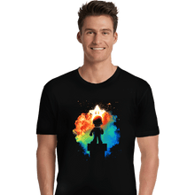 Load image into Gallery viewer, Daily_Deal_Shirts Premium Shirts, Unisex / Small / Black Soul Of The Stars
