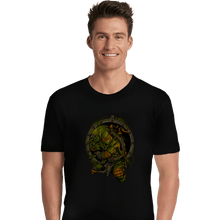 Load image into Gallery viewer, Shirts Premium Shirts, Unisex / Small / Black Mikey

