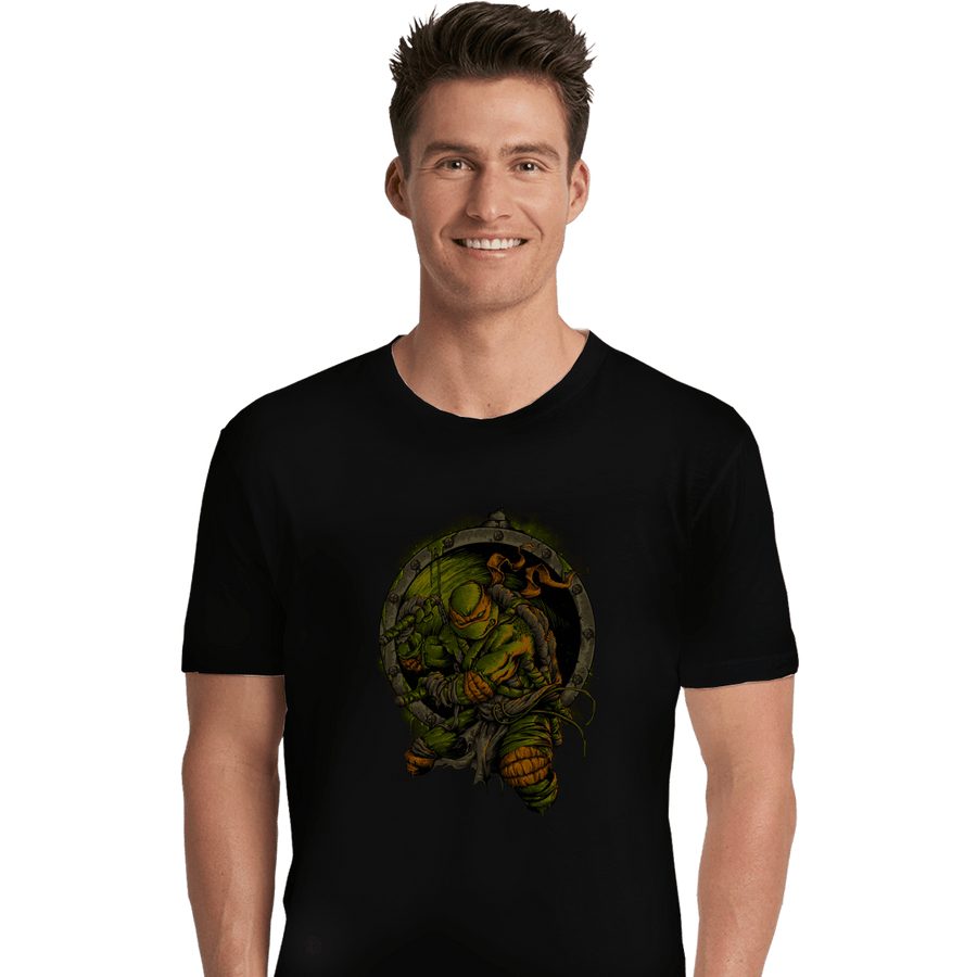Shirts Premium Shirts, Unisex / Small / Black Mikey