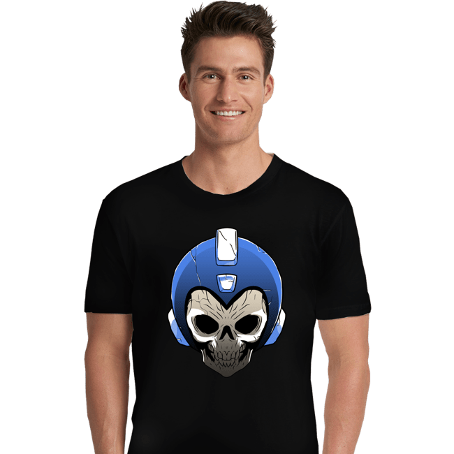 Shirts Premium Shirts, Unisex / Small / Black Megadead