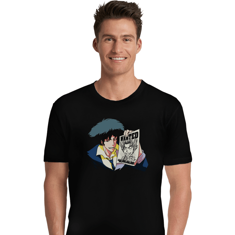 Shirts Premium Shirts, Unisex / Small / Black Have You Seen This Man