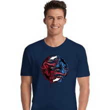 Load image into Gallery viewer, Daily_Deal_Shirts Premium Shirts, Unisex / Small / Navy Symbiopposites
