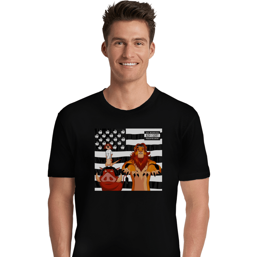 Shirts Premium Shirts, Unisex / Small / Black Hakonia Matatonia
