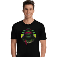 Load image into Gallery viewer, Daily_Deal_Shirts Premium Shirts, Unisex / Small / Black Mutant Red
