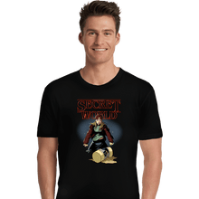 Load image into Gallery viewer, Secret_Shirts Premium Shirts, Unisex / Small / Black Alex Mack
