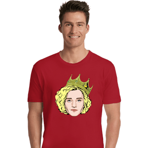 Secret_Shirts Premium Shirts, Unisex / Small / Red F Ing Boss