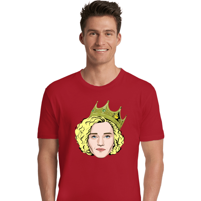 Secret_Shirts Premium Shirts, Unisex / Small / Red F Ing Boss