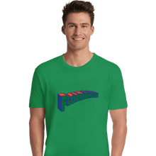 Load image into Gallery viewer, Shirts Premium Shirts, Unisex / Small / Irish Green Floridaman
