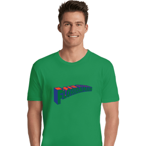 Shirts Premium Shirts, Unisex / Small / Irish Green Floridaman