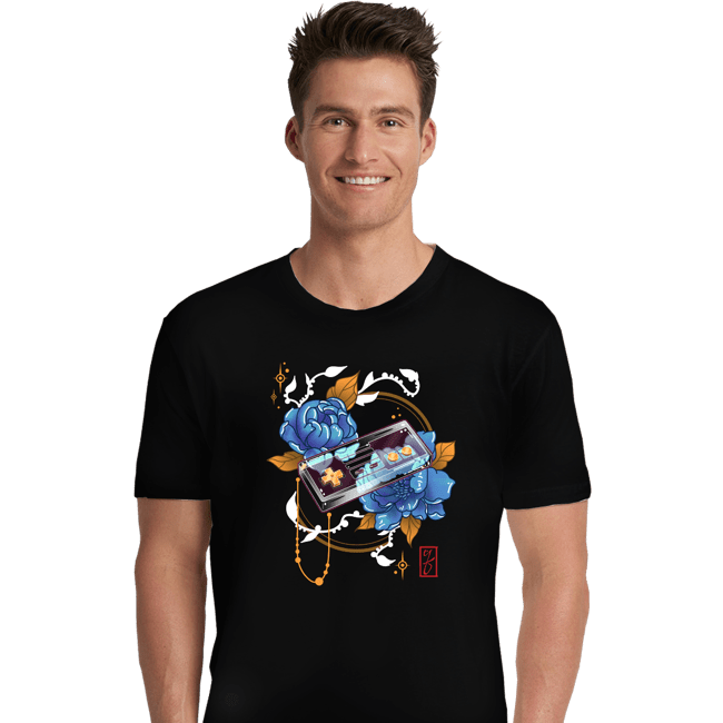 Daily_Deal_Shirts Premium Shirts, Unisex / Small / Black Classic Taste