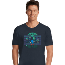 Load image into Gallery viewer, Shirts Premium Shirts, Unisex / Small / Dark Heather Robotnik&#39;s Electronics
