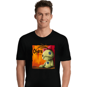 Daily_Deal_Shirts Premium Shirts, Unisex / Small / Black OhaNa