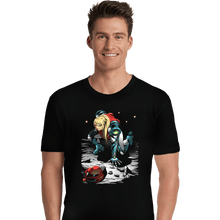 Load image into Gallery viewer, Daily_Deal_Shirts Premium Shirts, Unisex / Small / Black Dread Hunter
